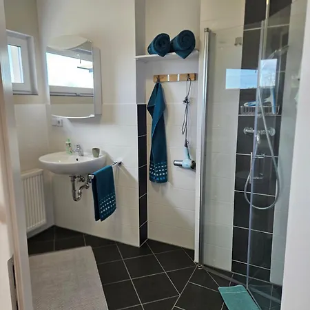 Appartement Herzlich Willkommen Im Storchennest *